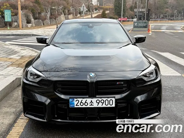 BMW M2 2023