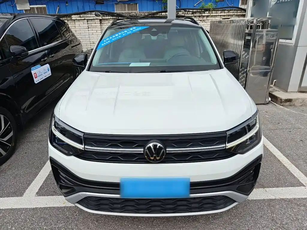 Volkswagen Tharu 2023