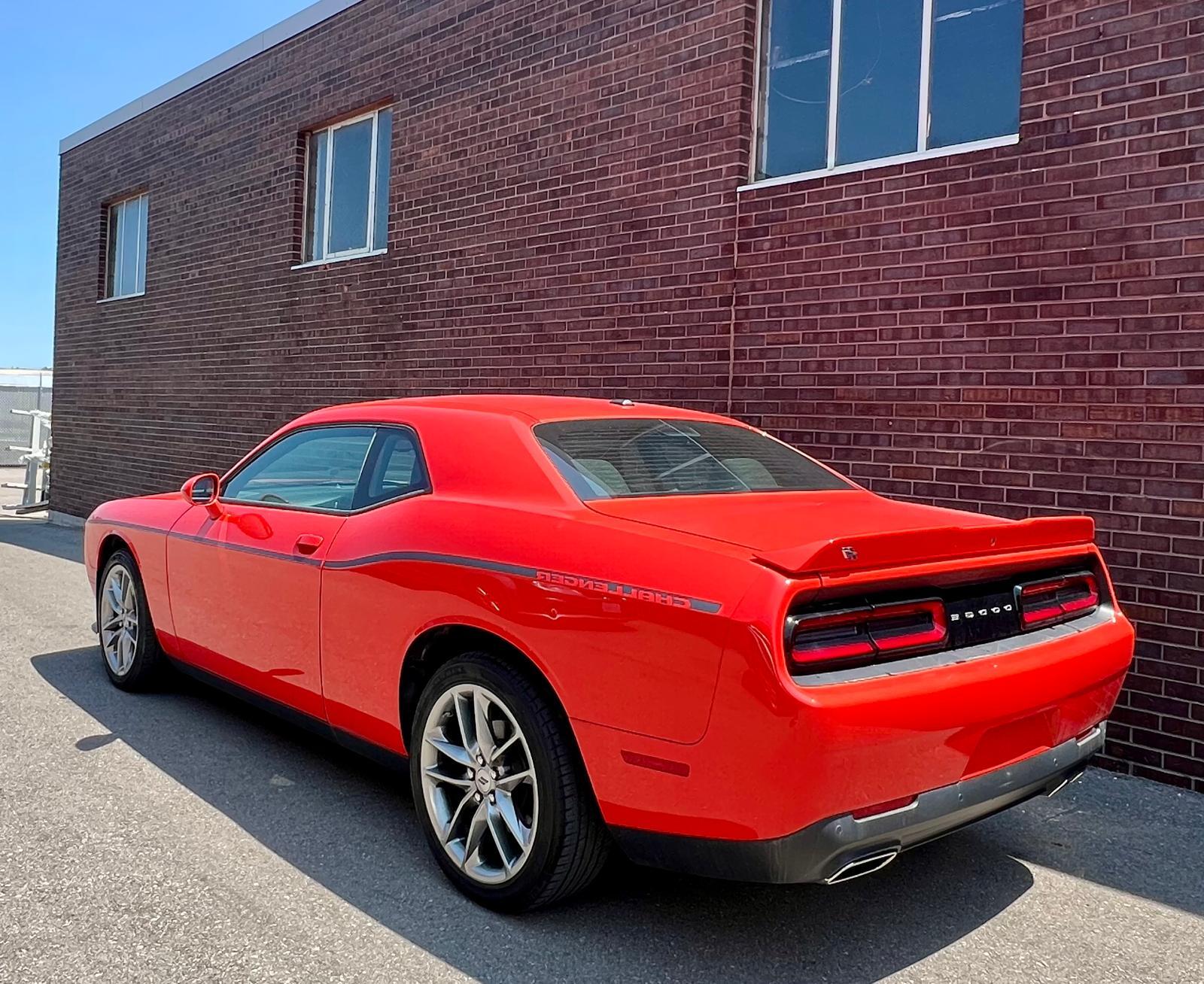 Dodge Challenger 2021