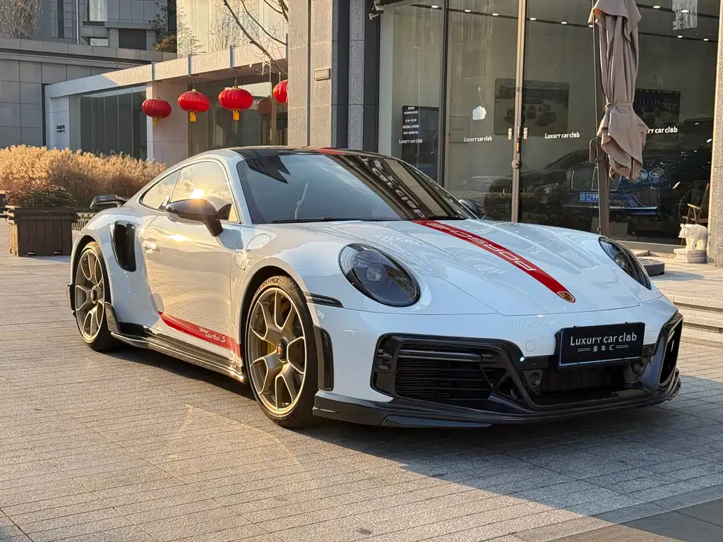 Porsche 911 2022