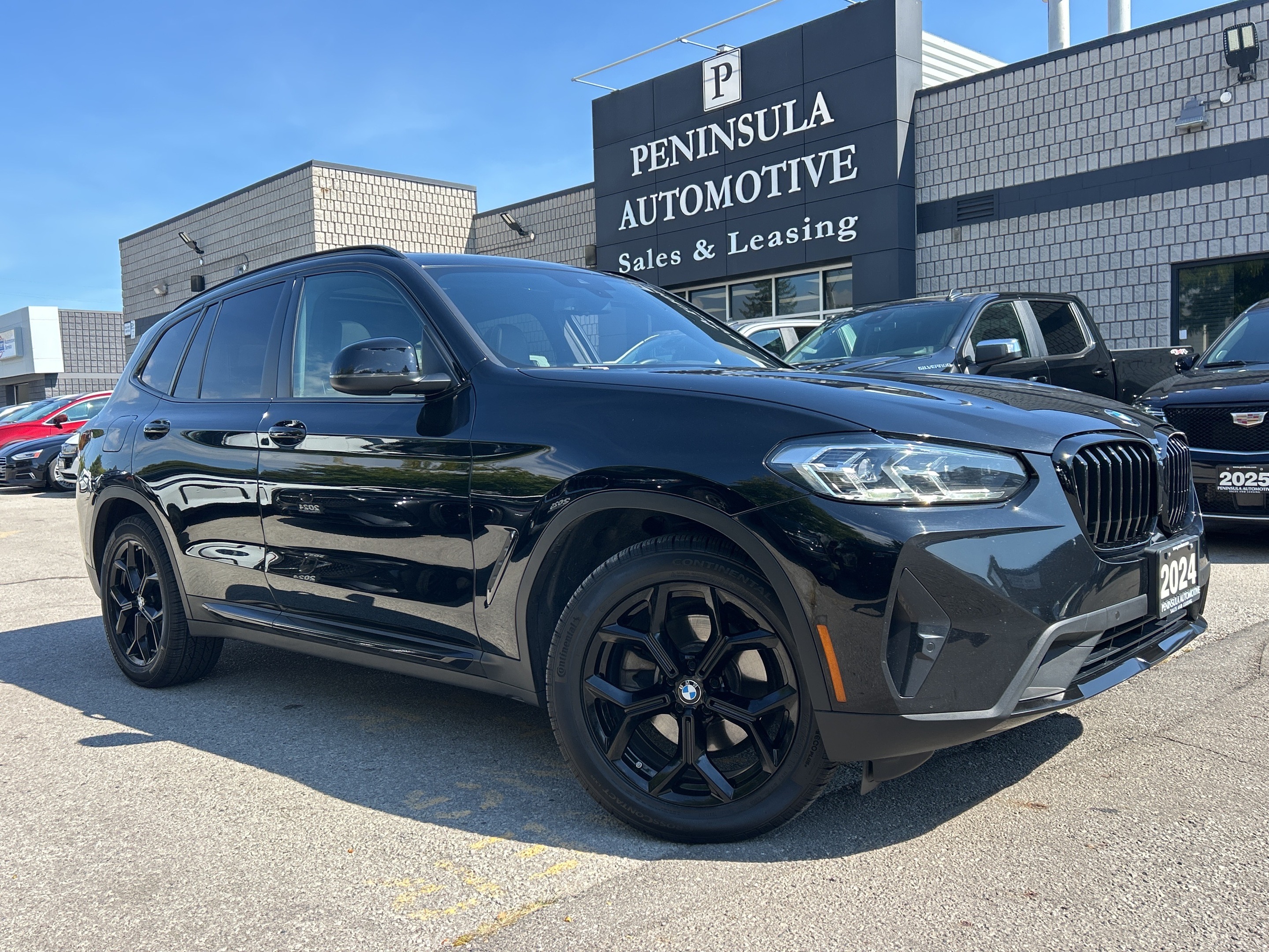 BMW X3 2024