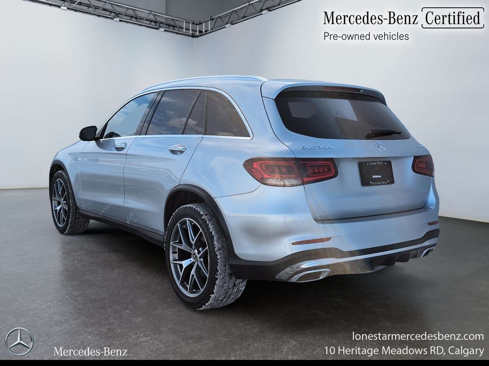 Mercedes-Benz GLC 2022