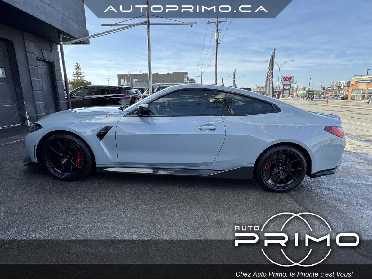 BMW M4 2022