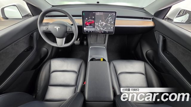 Tesla Model Y 2021