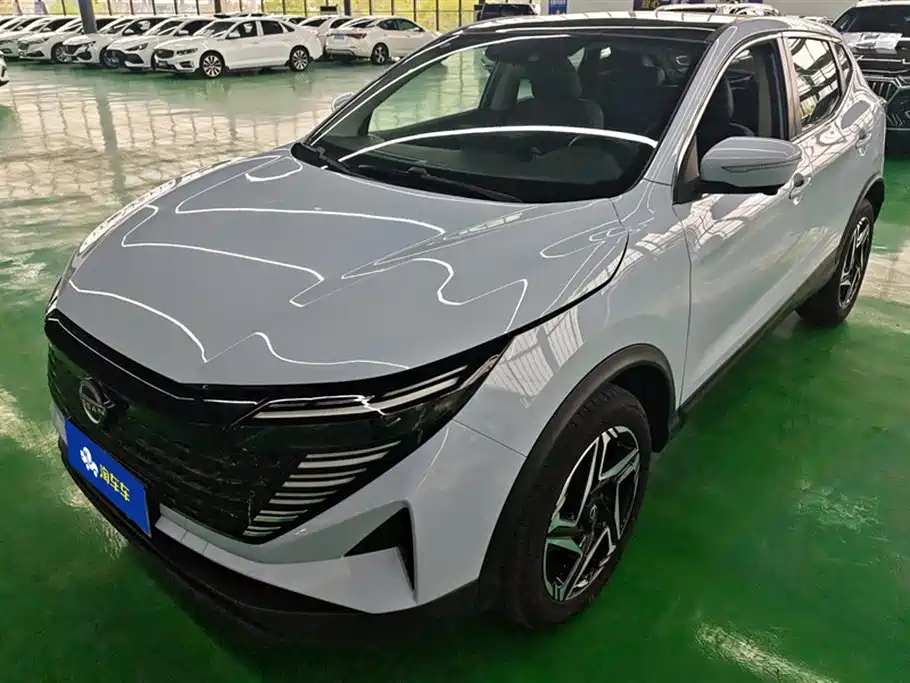 Nissan Qashqai 2024