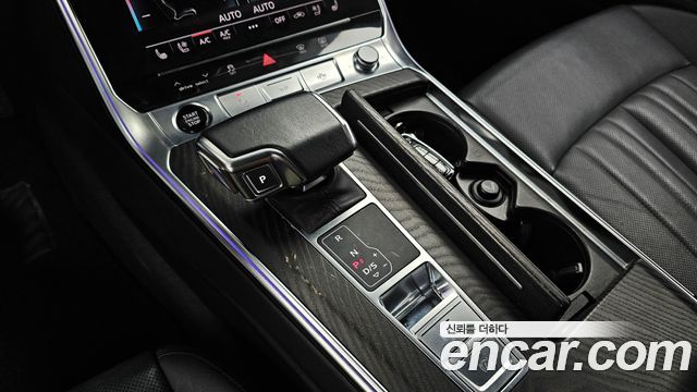 Audi A6 2021