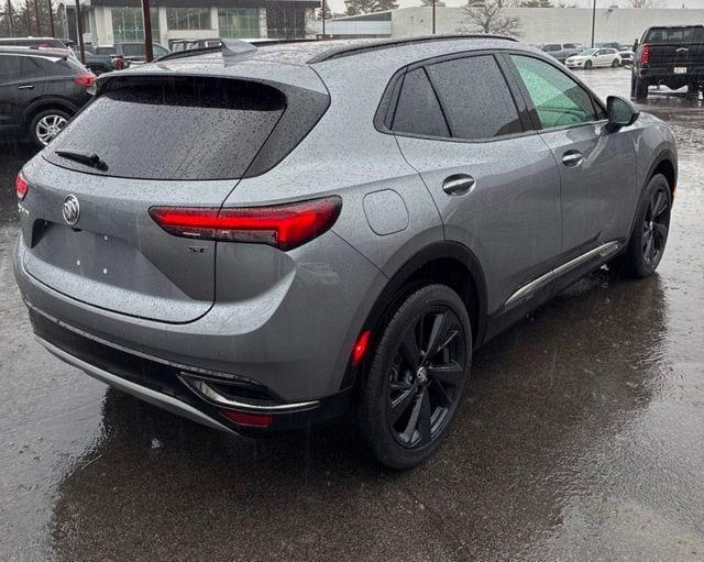 Buick Envision 2022