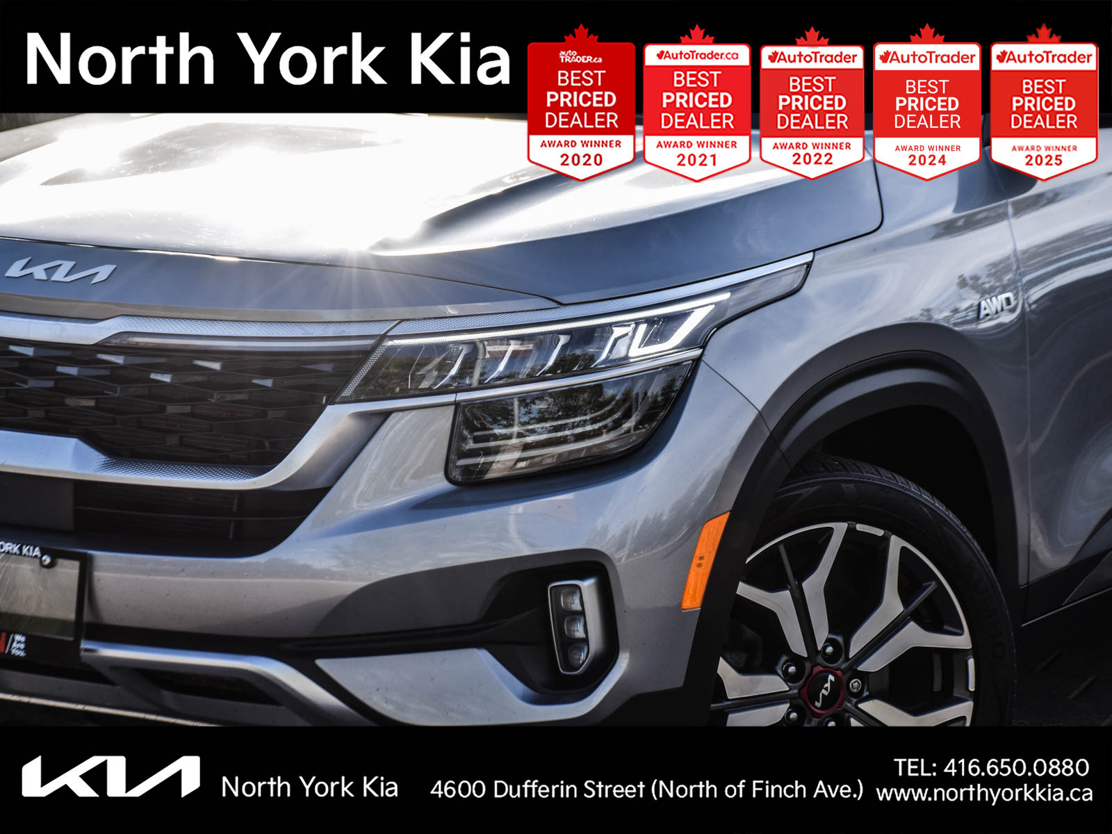 Kia Seltos 2022