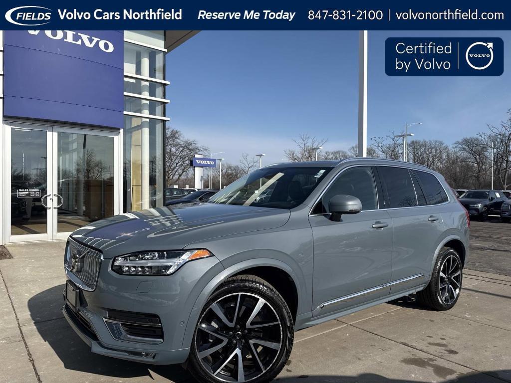 Volvo XC90 2023