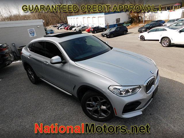 BMW X4 2021