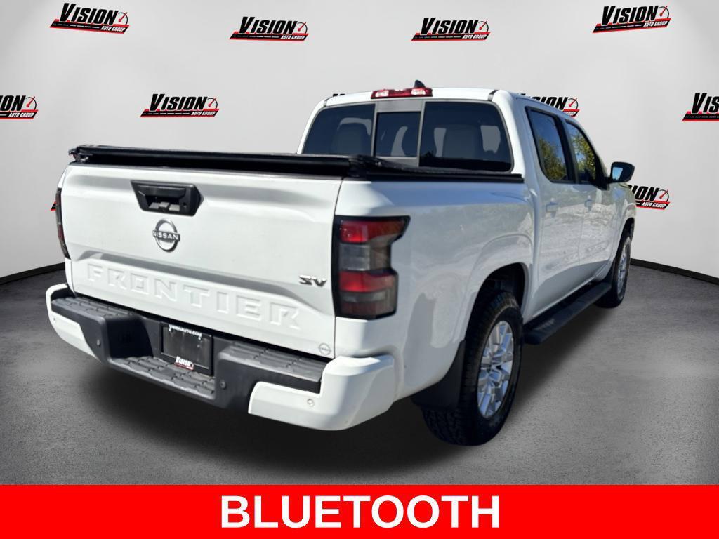 Nissan Frontier 2022