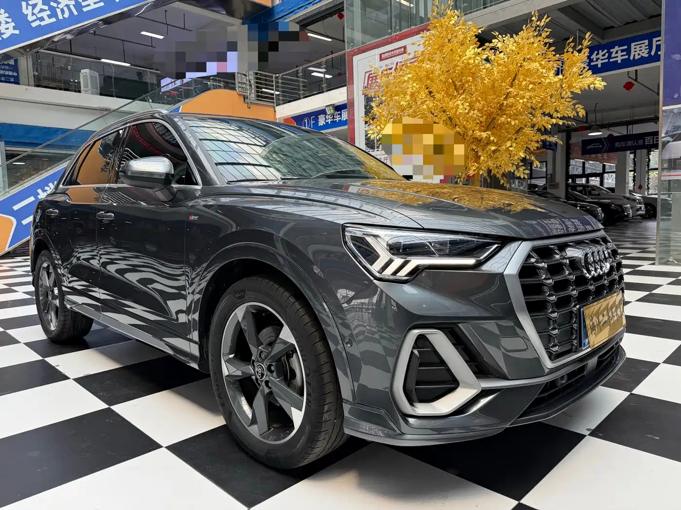 Audi Q3 2022