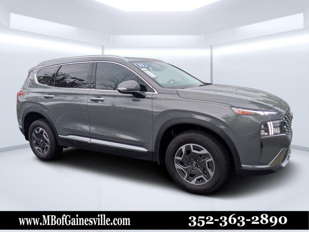 Hyundai Santa Fe 2023