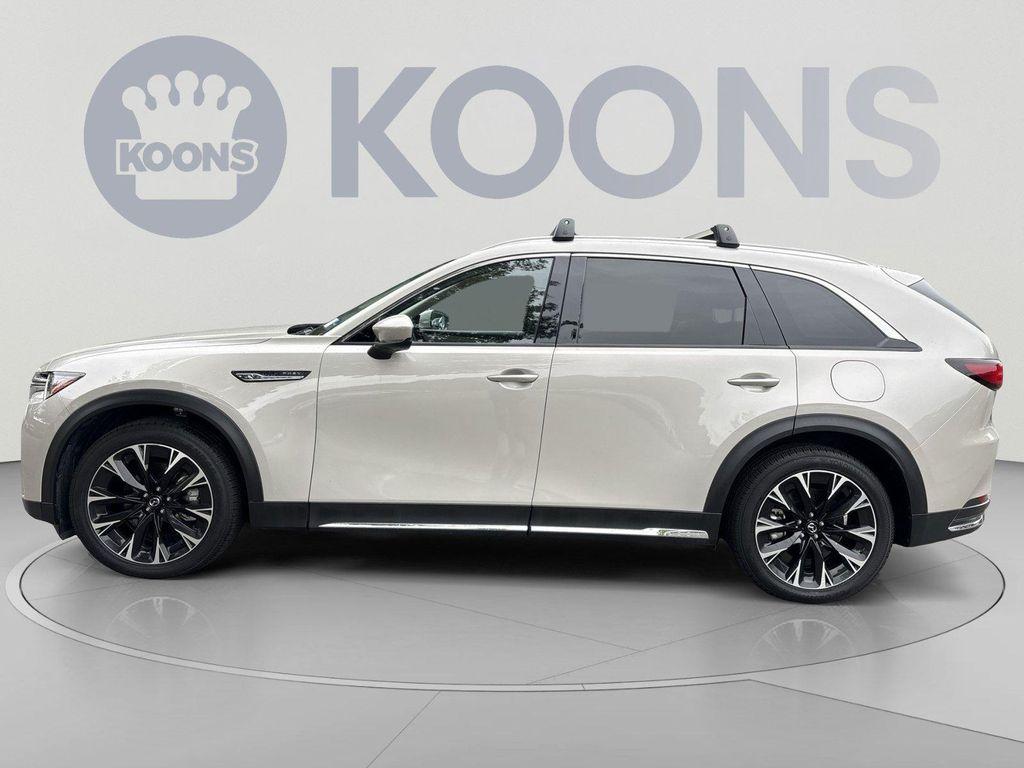 Mazda CX-90 2024