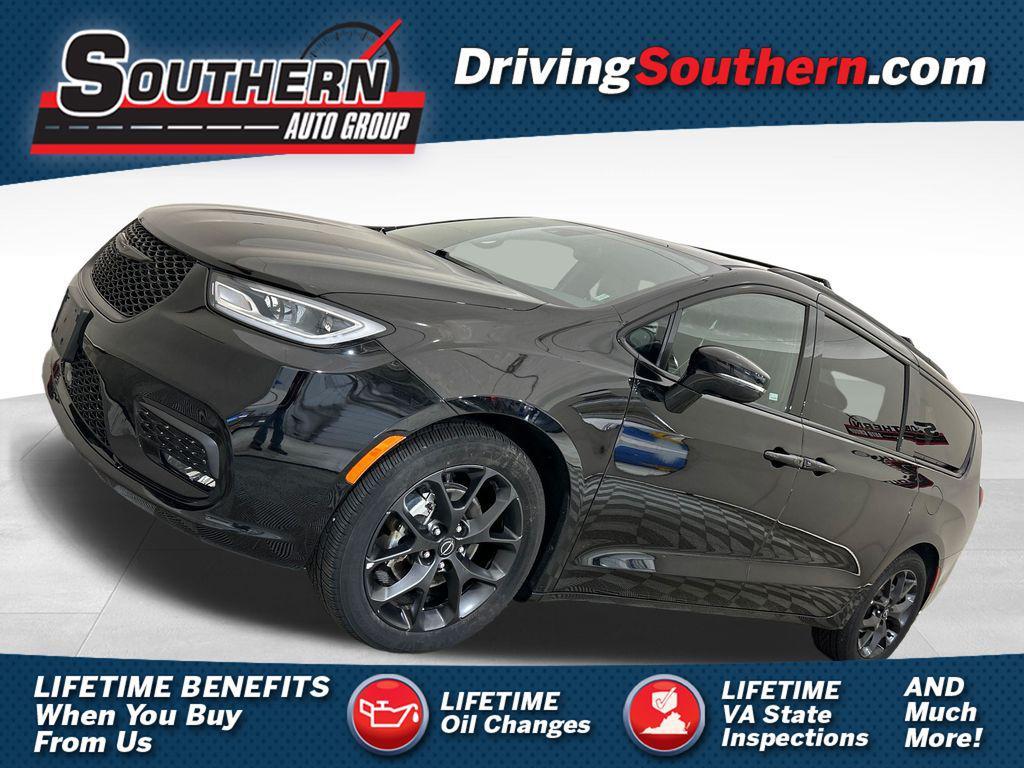 Chrysler Pacifica 2025