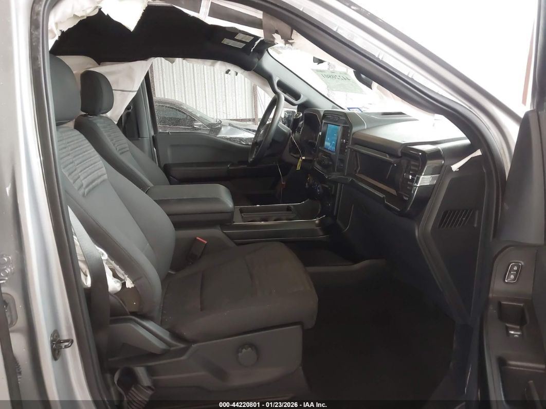 Ford F 150 2021