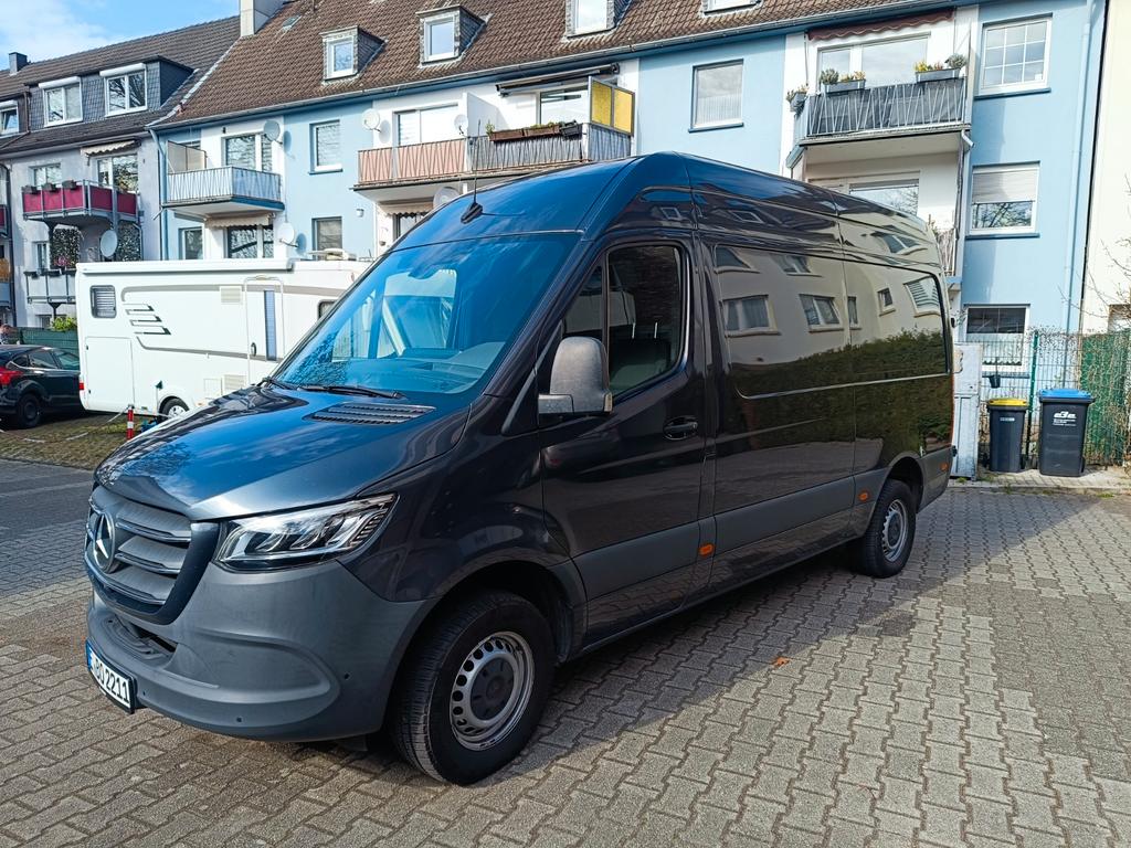 Mercedes-Benz SPRINTER 2021