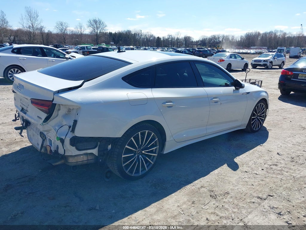 Audi A5 2022