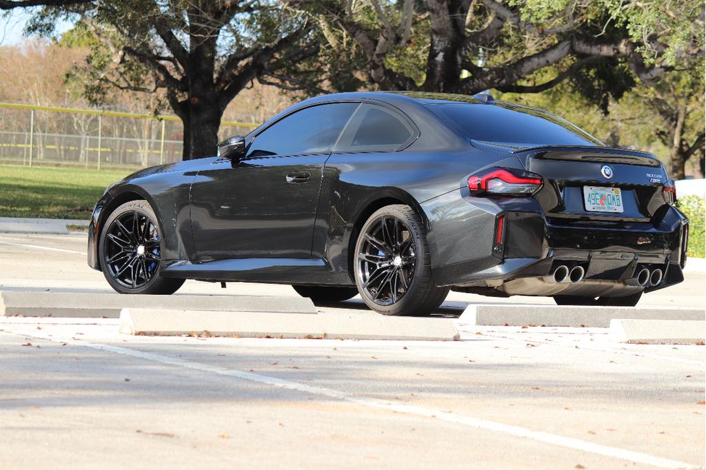 BMW M2 2024