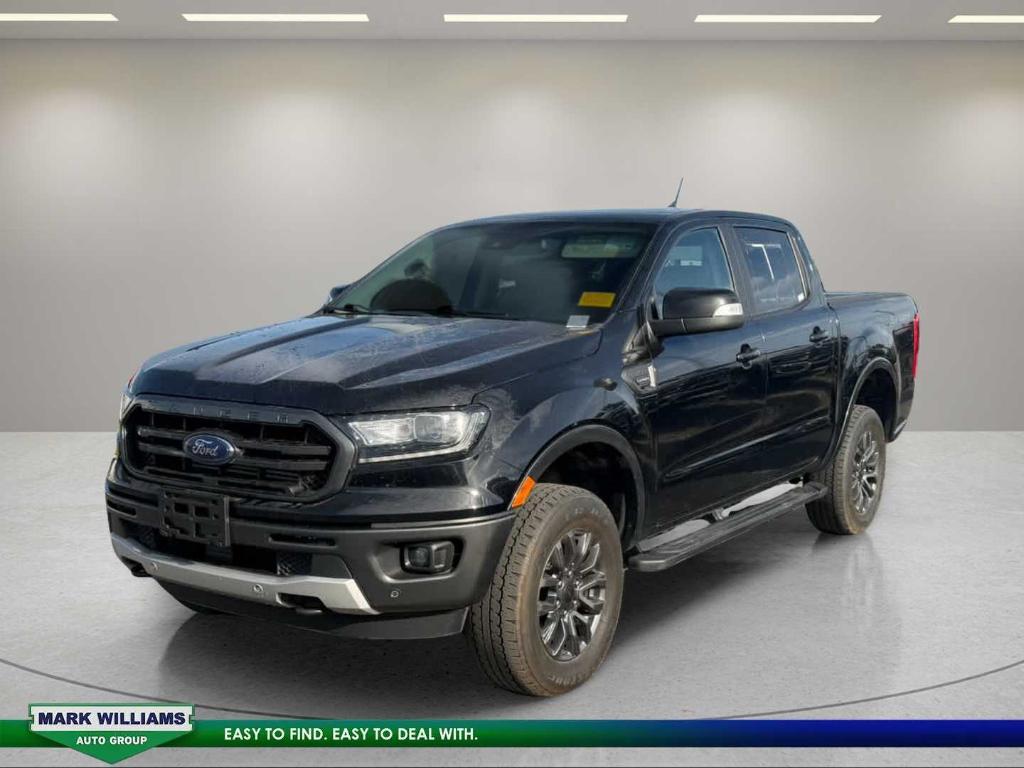 Ford Ranger 2023