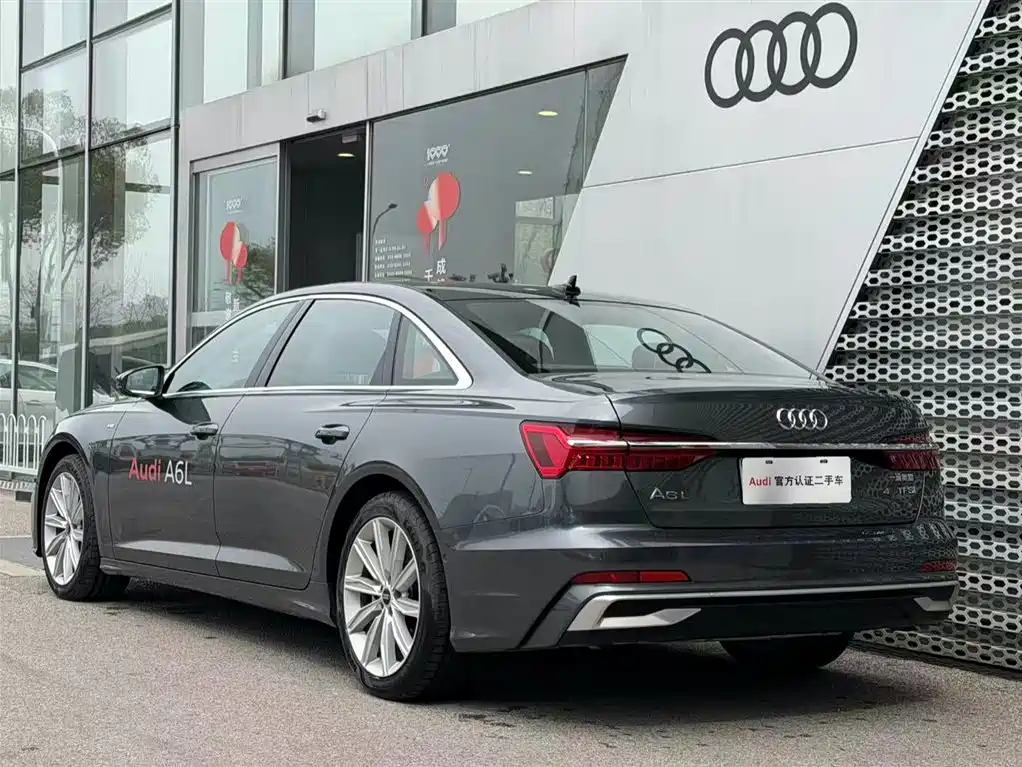 Audi A6 2024