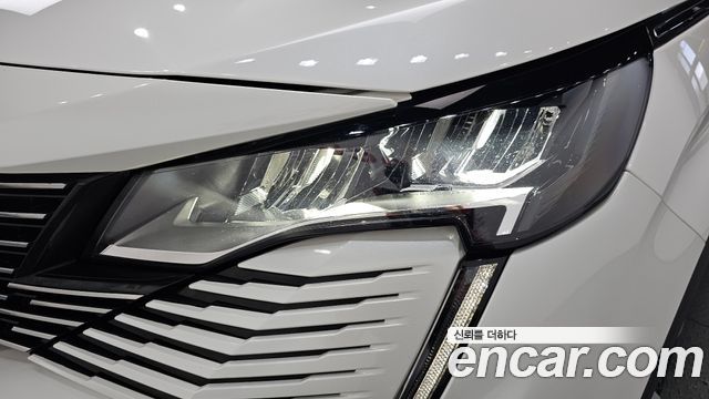 Peugeot 3008 2022