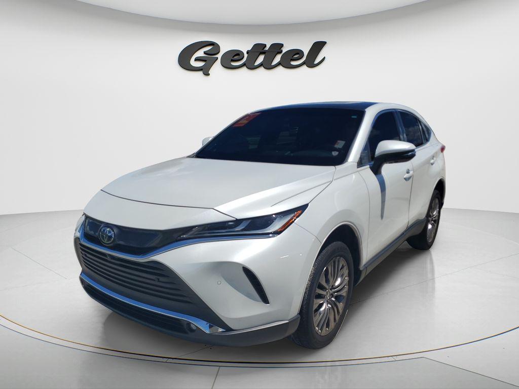 Toyota Venza 2024