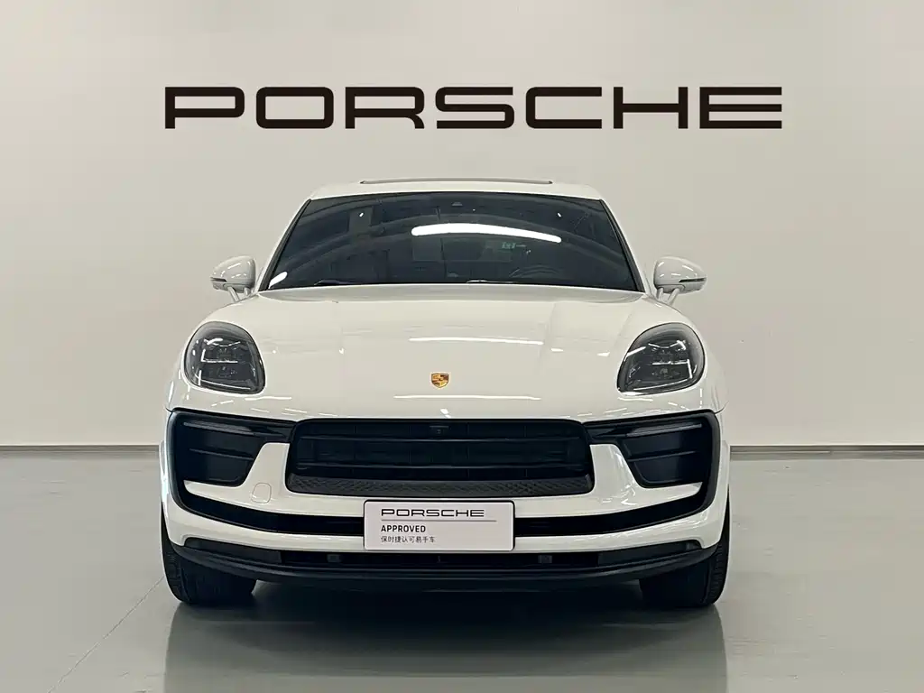 Porsche Macan 2024