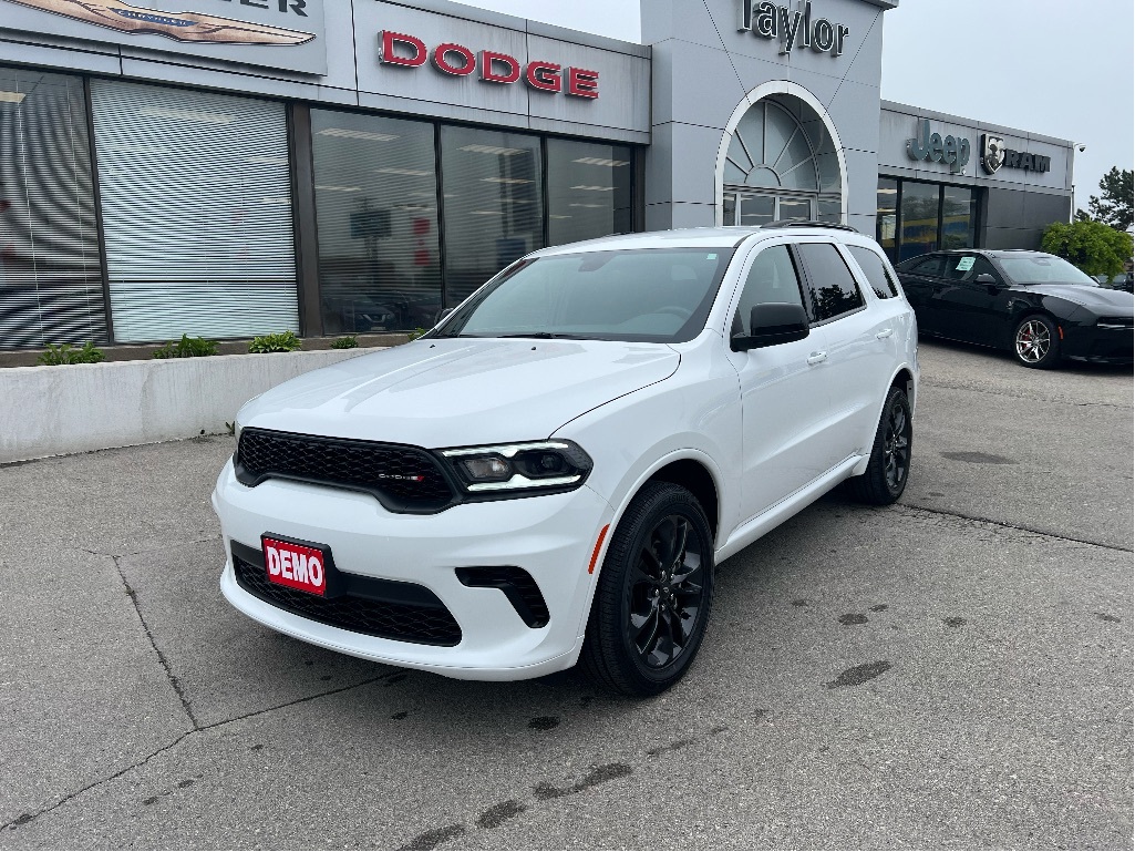 Dodge Durango 2024