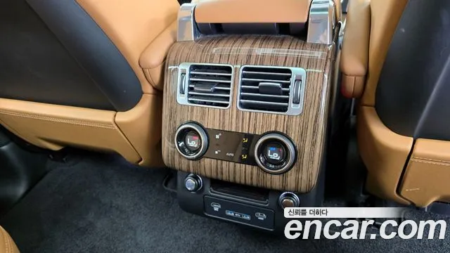 Land Rover Range Rover 2022