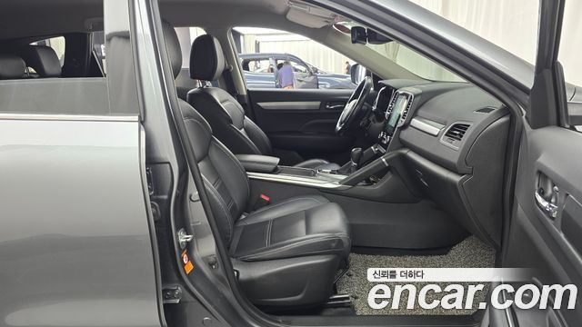 Renault QM6 2021