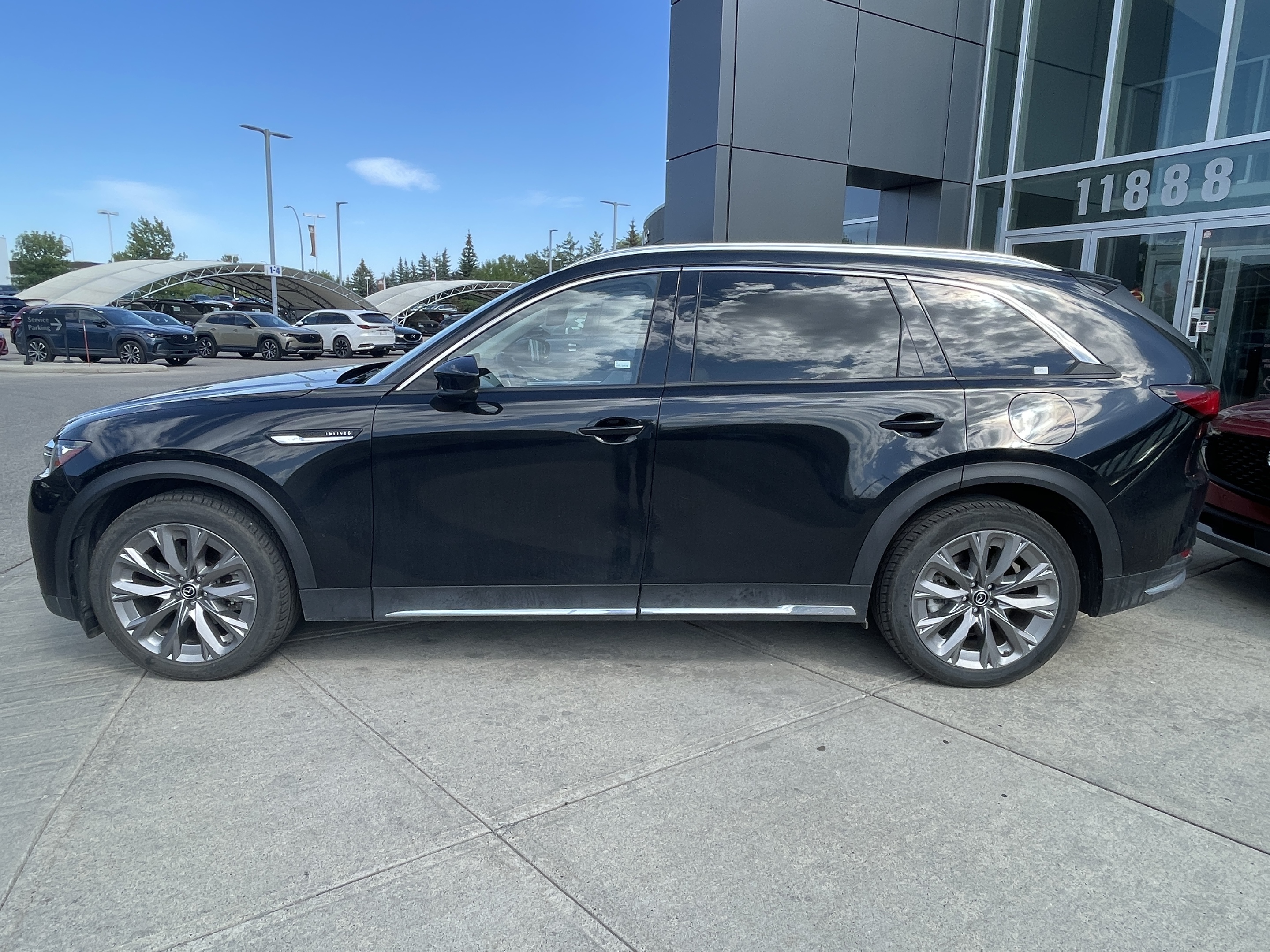 Mazda CX-3 2024