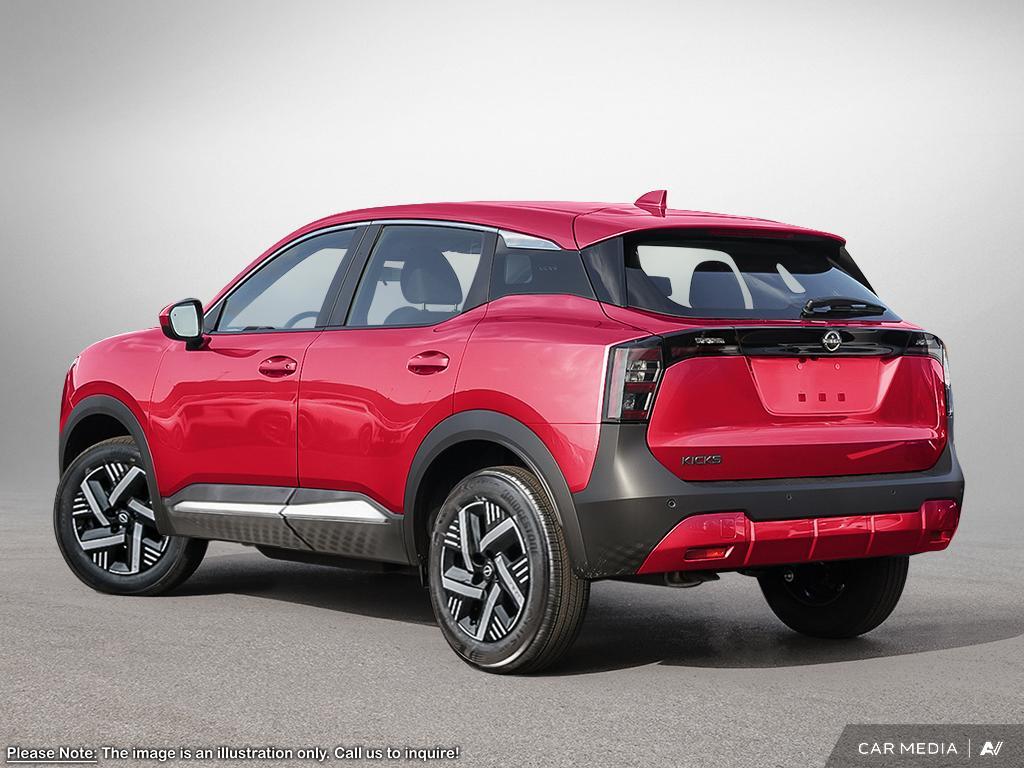 Nissan Kicks 2025
