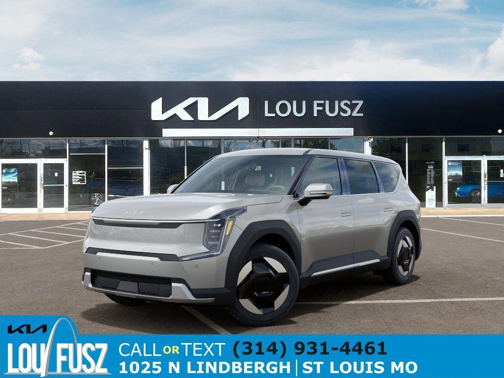 Kia EV9 2026