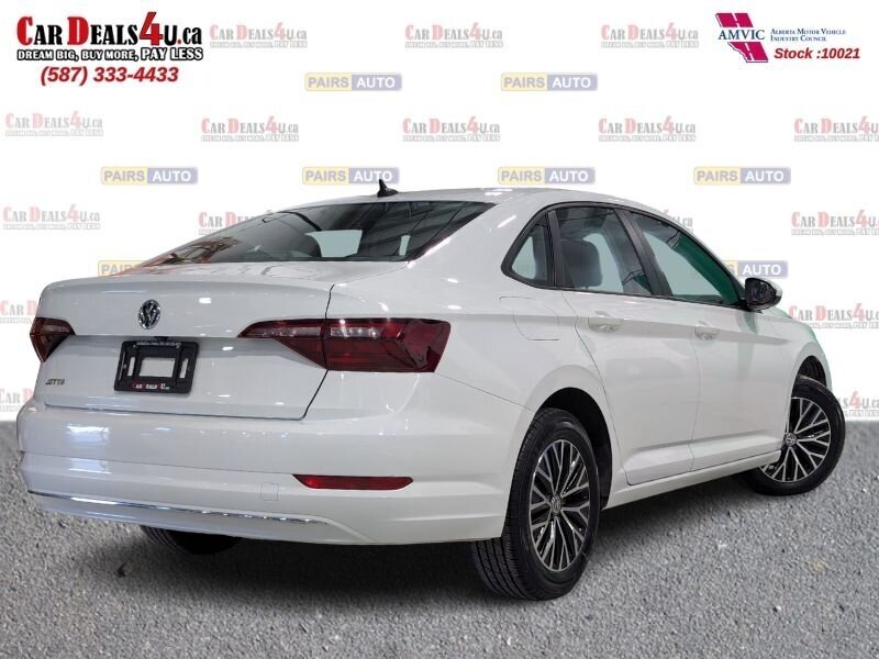 Volkswagen Jetta 2020