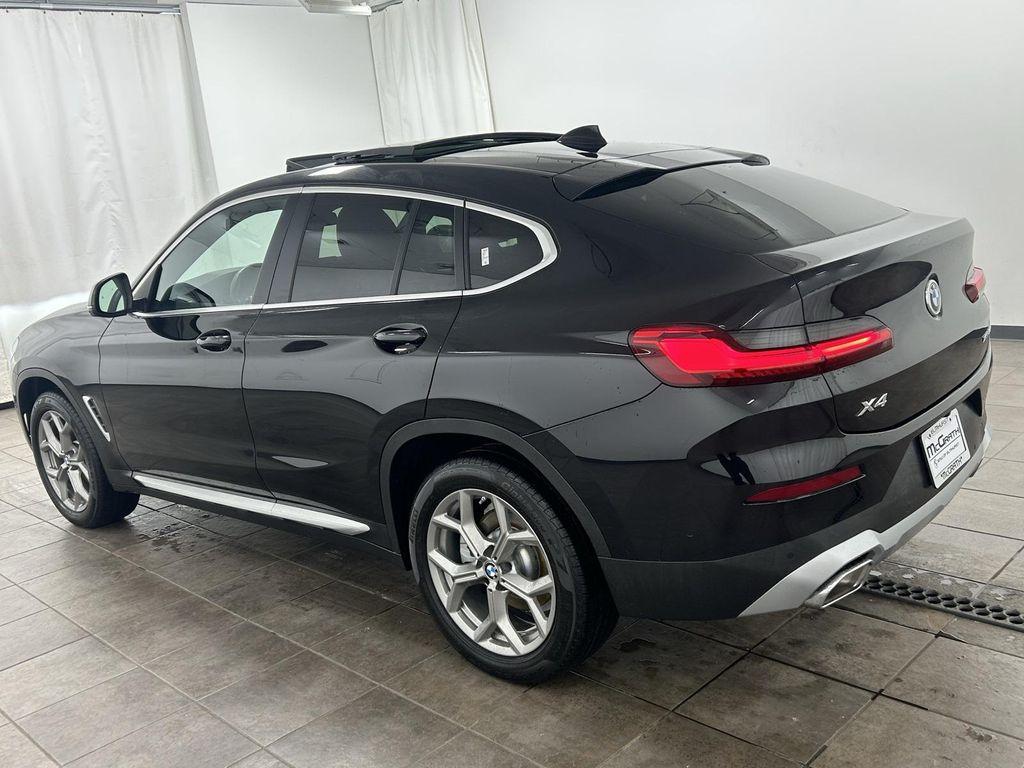 BMW X4 2025