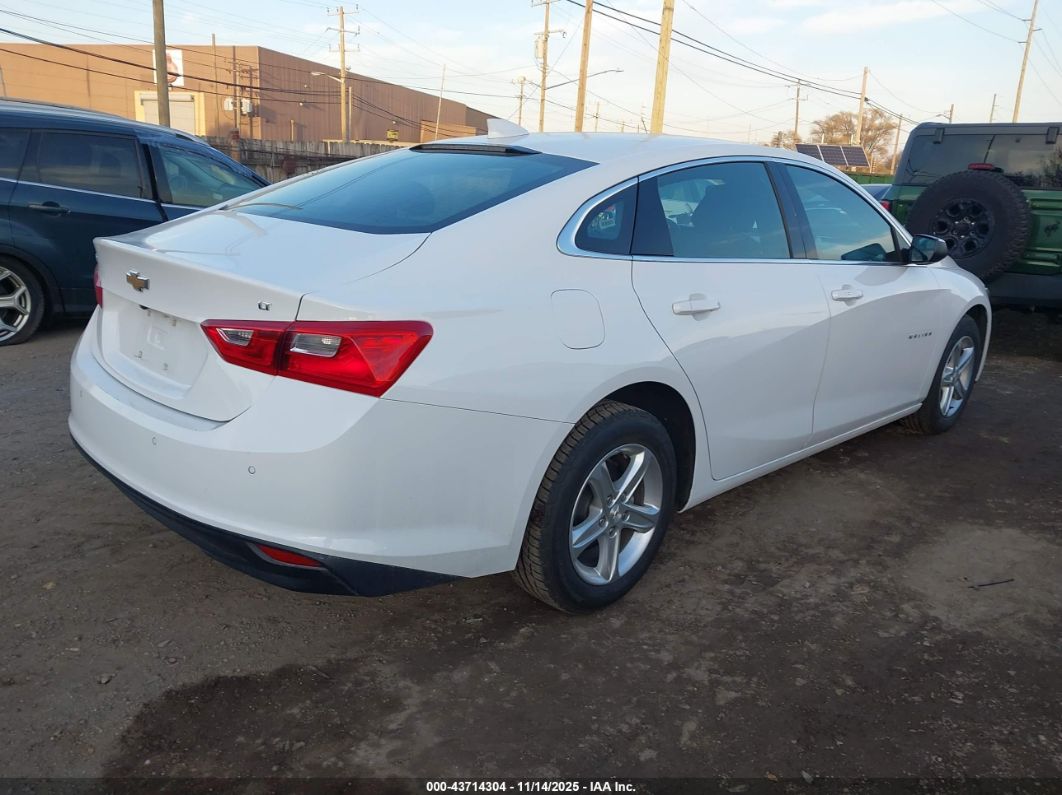 Chevrolet Malibu 2024