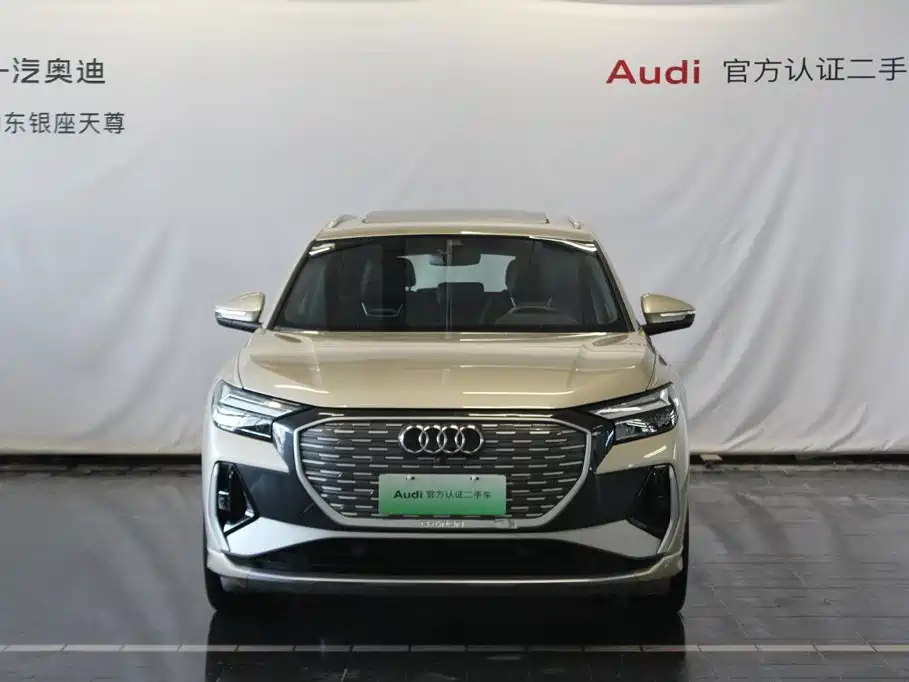 Audi Q4 e-tron 2024