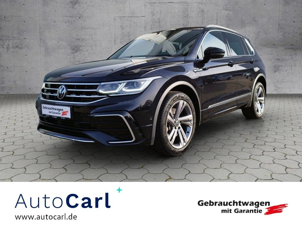 Volkswagen Tiguan 2021