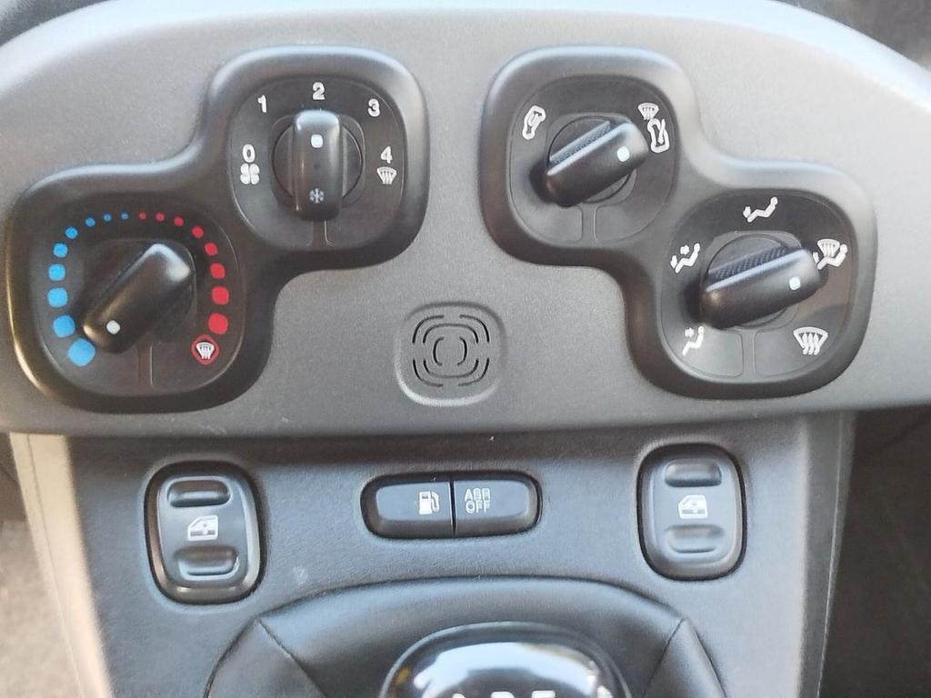 Fiat Panda 2022