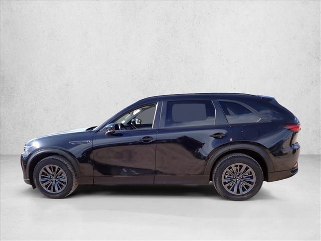 Mazda CX-70 2025