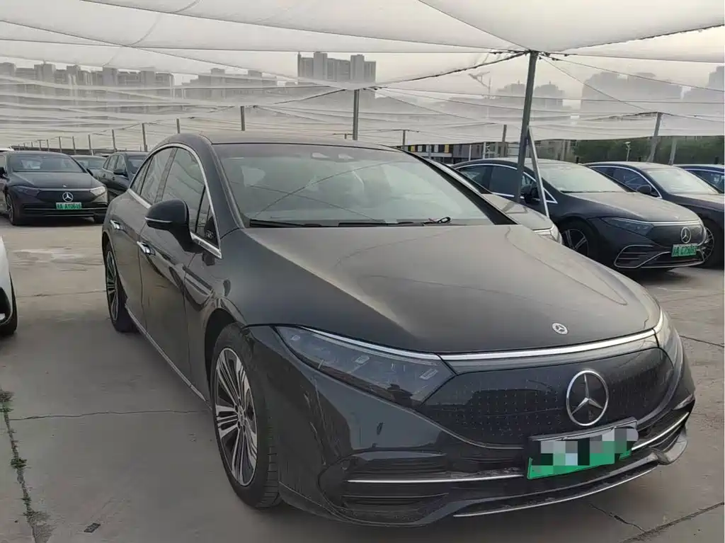 Mercedes-Benz EQS 2024