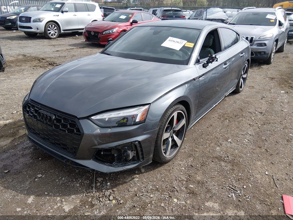 Audi A5 2024