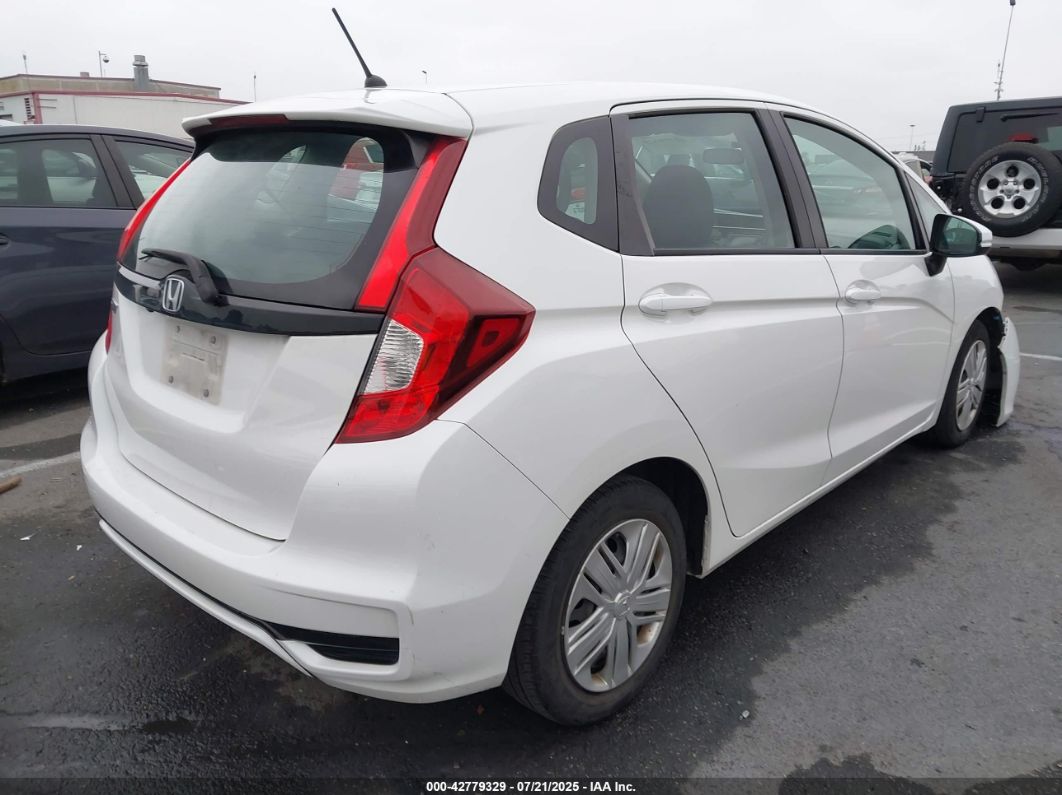 Honda Fit 2020