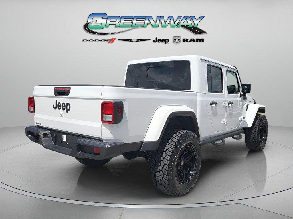 Jeep Gladiator 2025