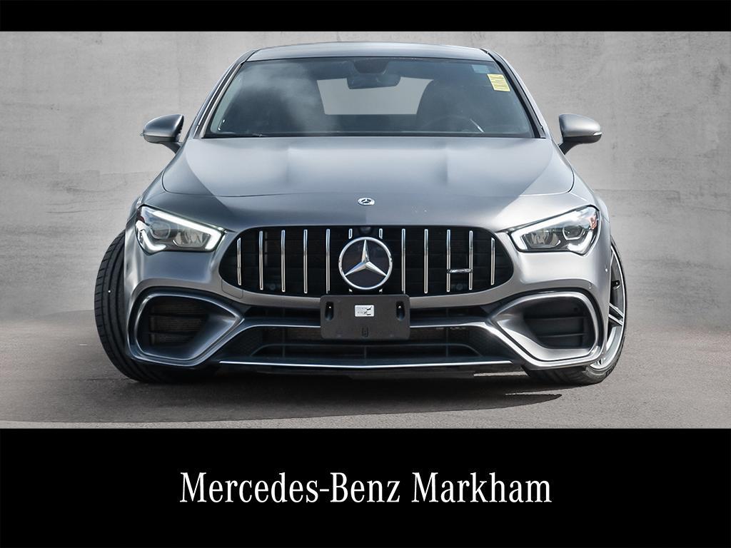 Mercedes-Benz CLA 2022