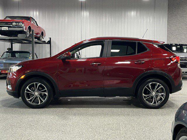 Buick Encore GX 2023