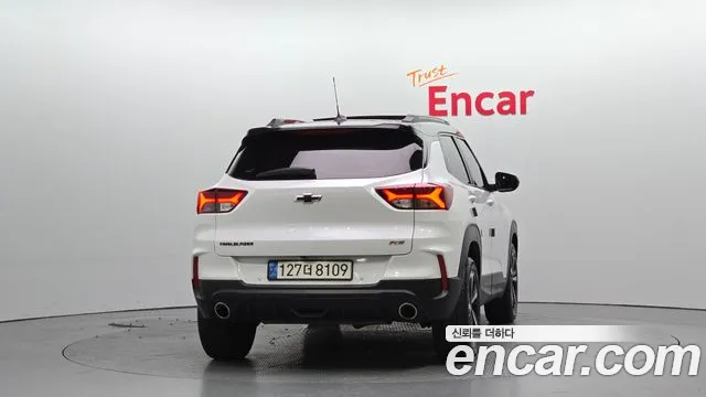 Chevrolet TrailBlazer 2020