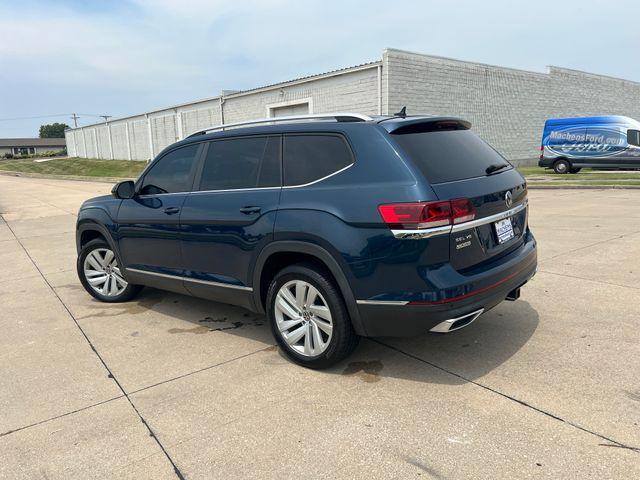 Volkswagen Atlas 2021