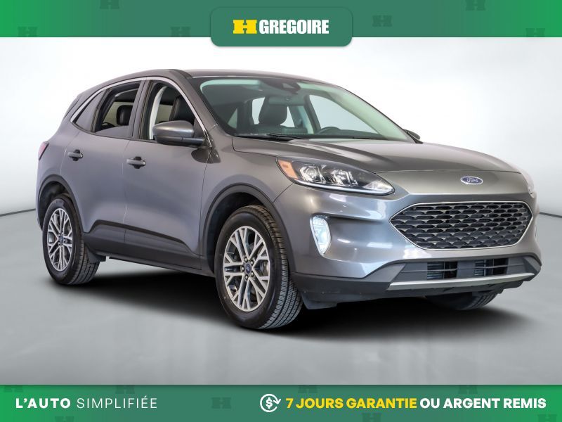 Ford Escape 2022